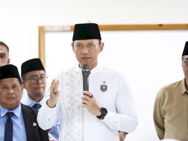 Revitalisasi Madrasah Telan Rp4 T, AHY Bicara Pendidikan Berkualitas
