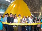 Resmikan Butter Baby di Bandara Soetta, Menekraf Dukung IP Kuliner Tembus Pasar Global