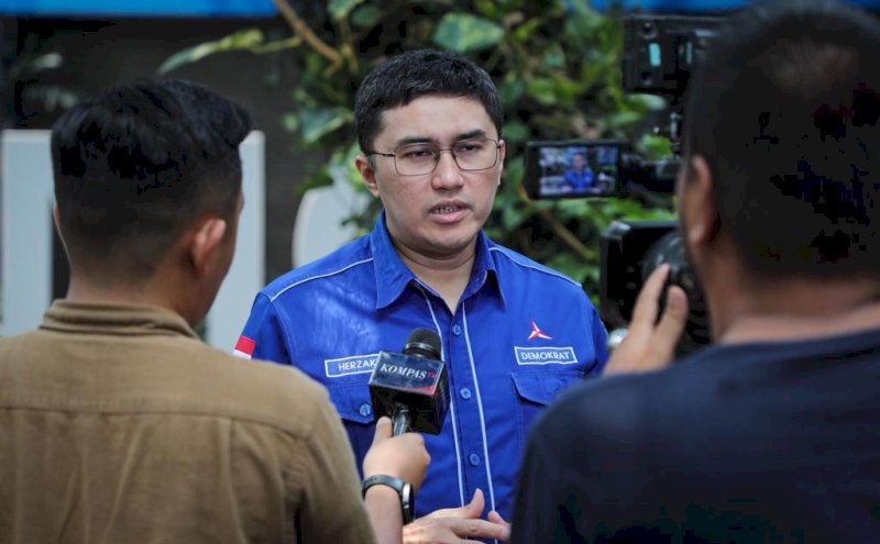 Demokrat Tanggapi Sikap Politik PDIP: Jangan Abu-abu