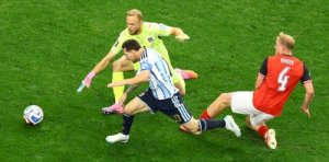 PIALA DUNIA 2026: Messi Brace, Argentina Tundukkan Austria 2-0