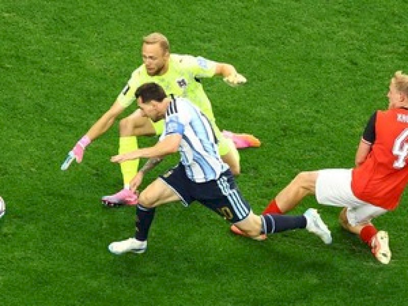 PIALA DUNIA 2026: Messi Brace, Argentina Tundukkan Austria 2-0