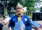 Lepas Kontingen Bandung ke Popwilda, Farhan: Berikan yang Terbaik 