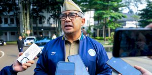 Lepas Kontingen Bandung ke Popwilda, Farhan: Berikan yang Terbaik 