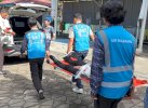 Perkuat Budaya Keselamatan Kerja, PLN UIP Sulawesi Gelar Simulasi Tanggap Darurat 