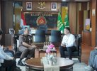 PLN UIP Sulawesi-Kejari Banggai Kolaborasi Kawal Proyek Ketenagalistrikan di Luwuk