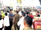 DPRD Torut Bongkar Tipu-tipu Sejahtera Mart: Izinnya Kios, Kelabui Pajak