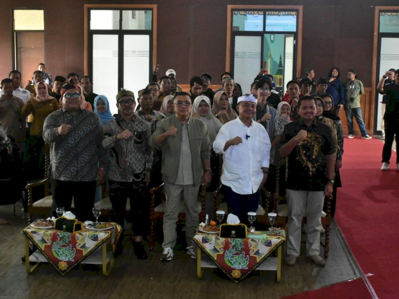 Berpotensi jadi Pusat Pertumbuhan Ekonomi, ini 3 Keunggulan Sumedang  