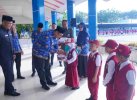 15.453 Siswa di Maros Dapat Seragam Sekolah Gratis, Pemkab Siapkan Rp4 M