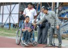Kadisdik Jabar Buka O2SN Pendidikan Khusus, Berikan Motivasi Guru SLB