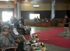 Dari Forum Diskusi Ekonomi: Bupati Doni Harap Iklim Investasi di Sumedang Kian Kompetitif 