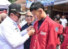 Lepas 485 Mahasiswa KKN UPI, ini Pesan Bupati Sumedang 