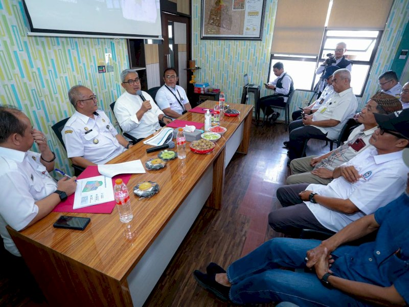 Bertemu Warga Cibeunying, Farhan Ingin Siskamling jadi Sistem Deteksi Dini Kejahatan 