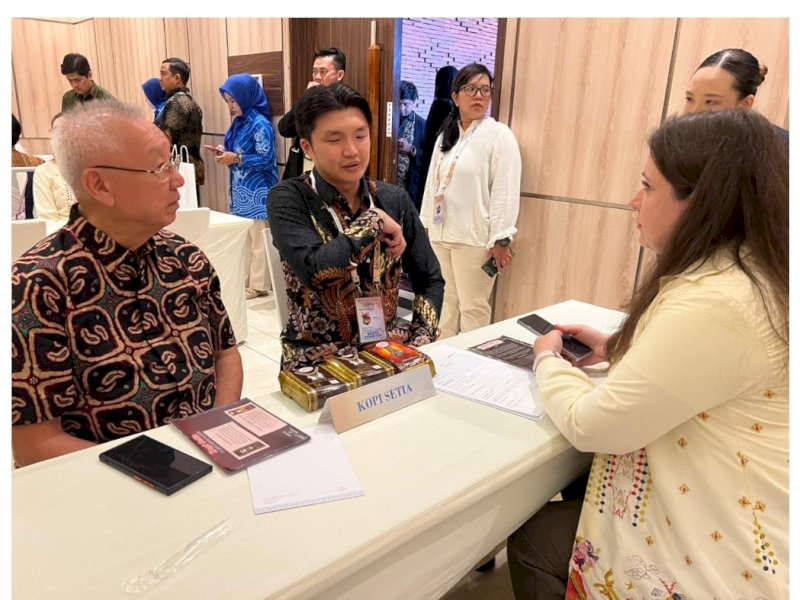Forum IGS 2026: Appi Perkenalkan Stadion Untia, Bakal jadi Magnet Ekonomi Baru
