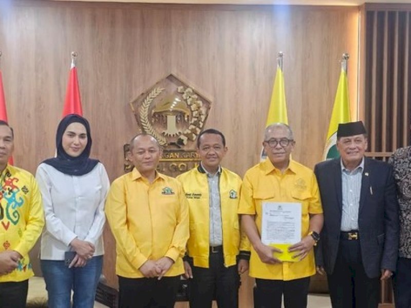 NH: Kantongi Diskresi dari Bahlil, IAS Tetap Butuh Dukungan DPD II