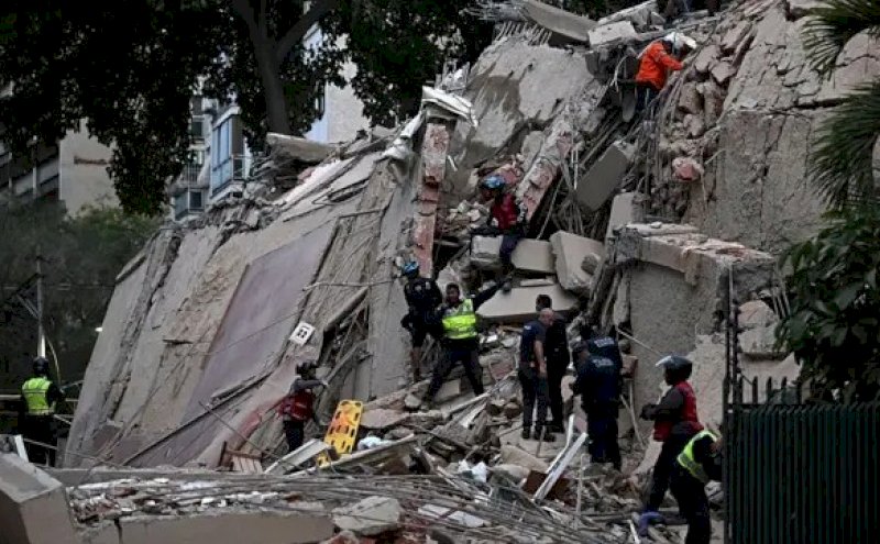 Diguncang 2 Gempa Besar, Venezuela Tetapkan Status Darurat