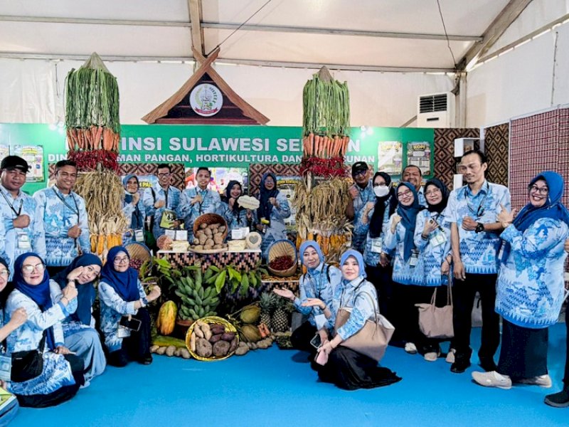 Sulsel Borong 3 Gelar Juara di PENAS XVII Gorontalo