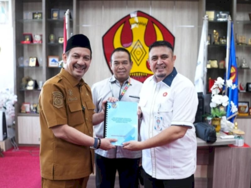 Beasiswa Berani Cerdas Sentuh 10.768 Mahasiswa Untad, Pemprov Sulteng Jamin Tepat Waktu