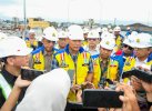 Prabowo Resmikan 1.151 Km Jalan di 37 Provinsi, AHY: Buka Akses Ekonomi Rakyat