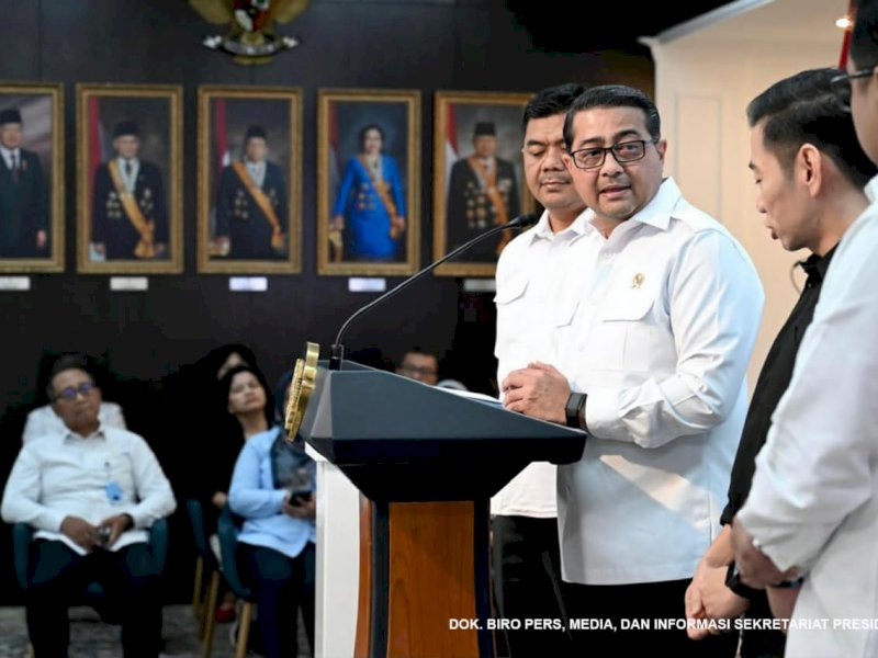 Pertama Kali Dalam Sejarah, Publik Dapat Pilih Logo HUT ke-81 RI