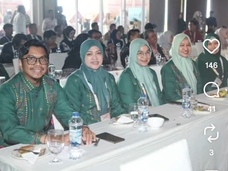 Kadis PU Makassar Zuhaelsi Hadiri Forum IGS 2026, Dukung Promosi Potensi Daerah 