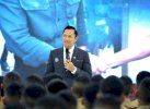 Beri Kuliah Umum di AAL, AHY Ungkap Tantangan-Ancaman Maritim Indonesia 