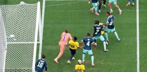PIALA DUNIA 2026: Jerman Kena Comeback, Ditaklukkan Ekuador 2-1