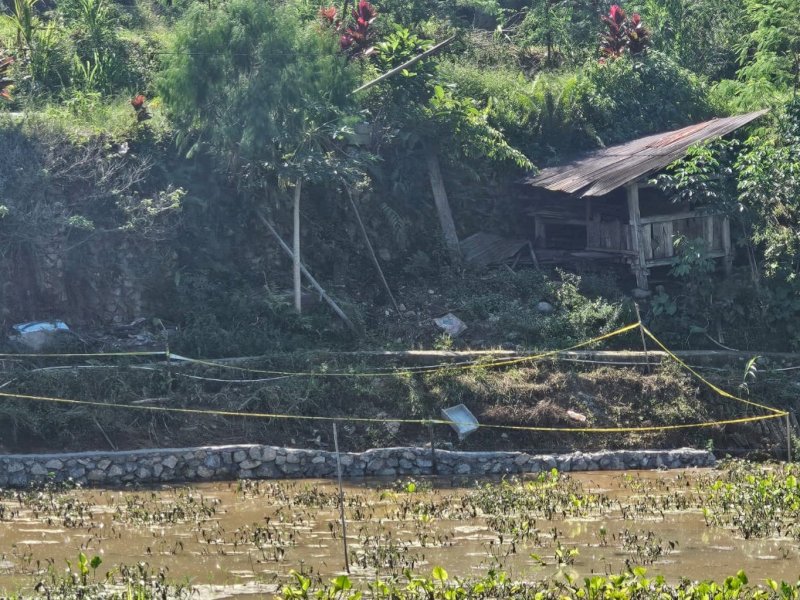 Lahan Di-police Line, Warga Toraja Utara Minta Polisi tak Sewenang-wenang 