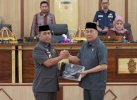 Andi Rosman Pamer Raihan WTP Ke-11 di DPRD Wajo: Prestasi Bersama 