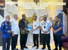 Bupati Chaidir Syam Minta Tambahan Mobil Damkar ke Kemendagri