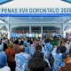 PENAS XVII Gorontalo, Menteri Iftitah Dorong Kawasan Transmigrasi Wujudkan Swasembada Pangan