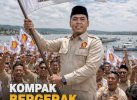 Andi Rosman Gabung Gerindra Wajo, Kader Makin 'PD' Menuju 2029