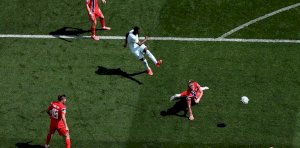 PIALA DUNIA 2026: Dembele Hat-trick, Prancis Gasak Norwegia 4-1