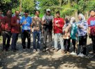 Kadis DLH Wajo Pimpin Bersih-bersih Lingkungan, Serentak di 16 Kelurahan 