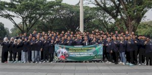 Raih 17 Emas, Kota Bandung Juara Umum Popwilda Wilayah IV Jabar 2026
