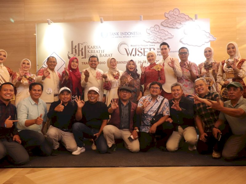 Dekranasda Sumedang Raih Penghargaan Digital Terfavorit di Ajang PKJB 2026