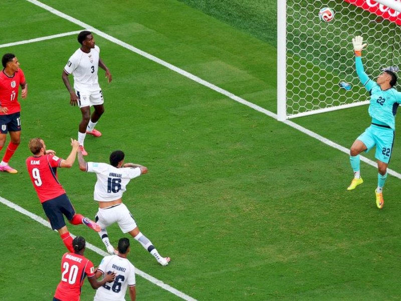 PIALA DUNIA 2026: Tundukkan Panama 2-0, Inggris ke 32 Besar 