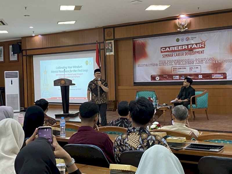 Wali Kota Yogya: Dunia Kerja Kompetitif, Generasi Muda Harus Kuasai Soft Skill-Hard Skill