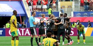 PIALA DUNIA 2026: Menang Dramatis atas Afsel, Kanada ke 16 Besar