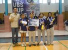Tutup Competition UBS Cup 2026, Wabup Fajar: Jauhi Narkoba dan Judol