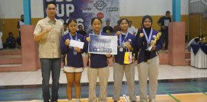 Tutup Competition UBS Cup 2026, Wabup Fajar: Jauhi Narkoba dan Judol