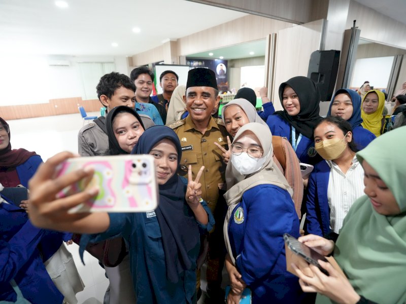 Anwar Hafid Ajak Kampus Jadi Mitra Strategis Wujudkan Sulteng Nambaso