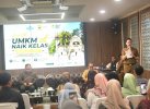 Wabup Sumedang Kick Off Program UMKM Naik Kelas: Saatnya ke Pasar Global 