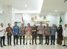 PLN UIP Sulawesi Apresiasi Kejati Sulteng Kawal Pembangunan Infrastruktur Kelistrikan