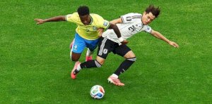 PIALA DUNIA 2026: Comeback, Brasil Pulangkan Jepang
