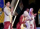 PKJB 2026: Sumedang Memukau, Tampilkan Fesyen Mahkota Binokasih hingga Kujang