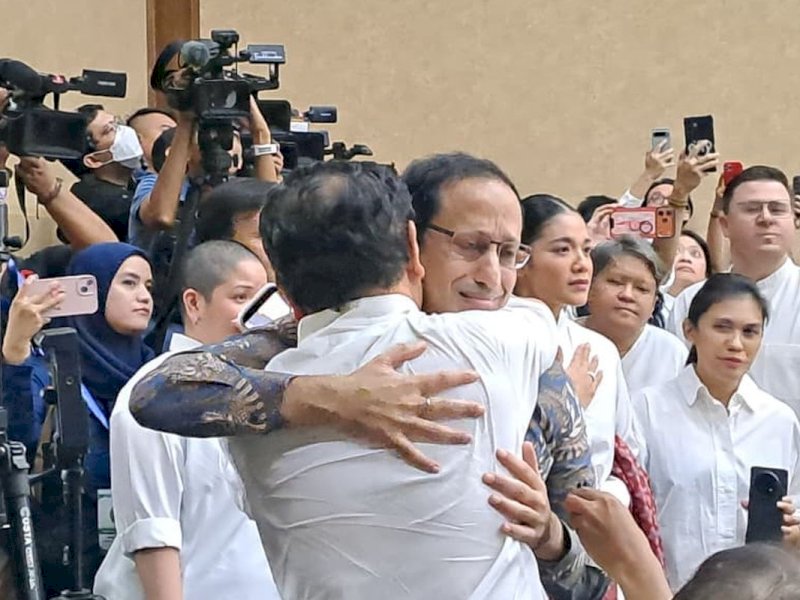 Nadiem Makarim Divonis 10 Tahun Penjara
