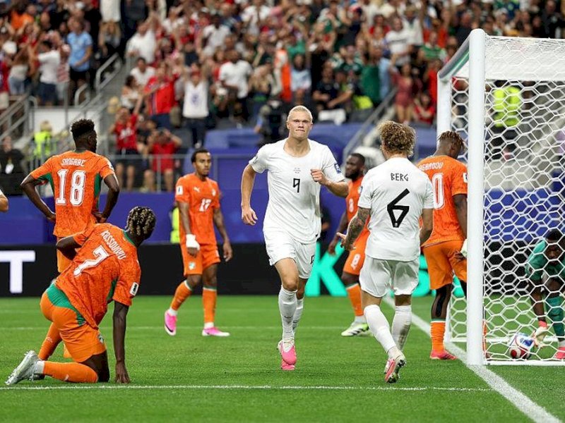 PIALA DUNIA 2026: Norwegia Tantang Brasil di 16 Besar