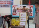 Sambut HUT Bhayangkara, Polres Torut Serahkan Santunan ke Panti Asuhan Tangmentoe