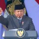 Prabowo: Polri akan Dipercaya Kalau Bekerja Tulus Melindungi Rakyat