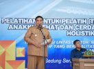 Penuhi Gizi Anak Sejak Dini, Pemkab Maros Gelar ToT PAUD Holistik Integratif